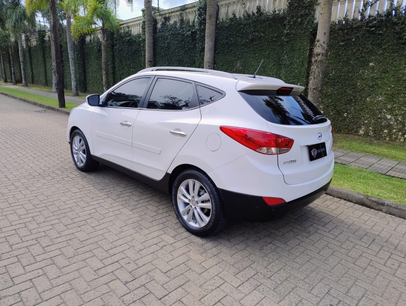 IX35 2.0 MPFI GLS 16V FLEX 4P AUTOMÁTICO - 2014 - CAXIAS DO SUL