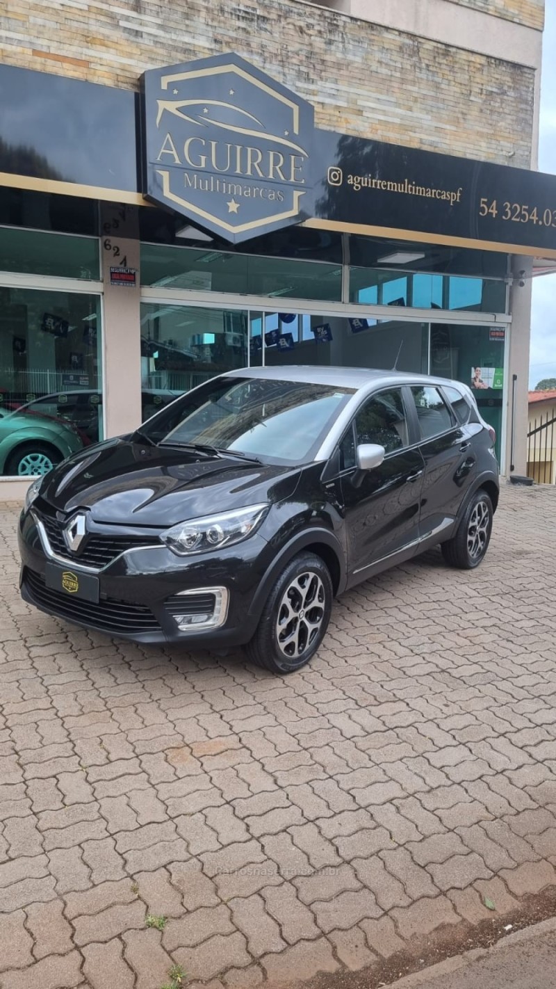 CAPTUR 1.6 16V INTENSE BOSE FLEX 4P AUTOMÁTICO