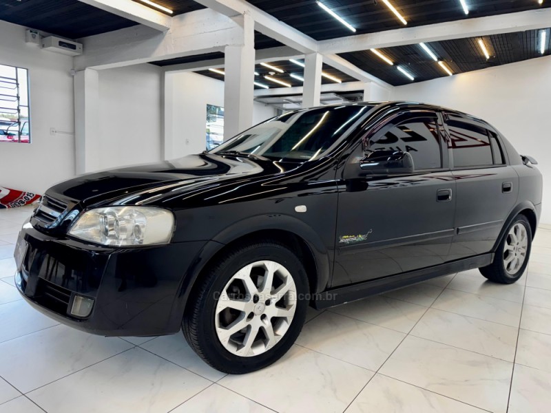 ASTRA 2.0 MPFI ADVANTAGE 8V FLEX 4P MANUAL - 2009 - BOM RETIRO DO SUL