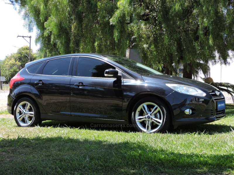 FOCUS 2.0 SE HATCH 16V FLEX 4P AUTO - 2014 - SãO MARCOS