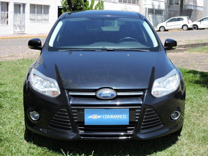 FOCUS 2.0 SE HATCH 16V FLEX 4P AUTO - 2014 - SãO MARCOS