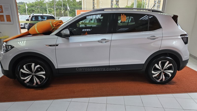 T-CROSS 1.4 HIGHLINE TSI 16V FLEX 4P AUTOMÁTICO - 2023 - CAXIAS DO SUL