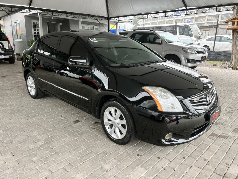 SENTRA 2.0 SL 16V FLEX 4P AUTOMÁTICO - 2012 - CAXIAS DO SUL