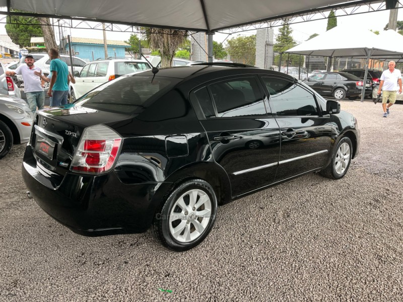 SENTRA 2.0 SL 16V FLEX 4P AUTOMÁTICO - 2012 - CAXIAS DO SUL