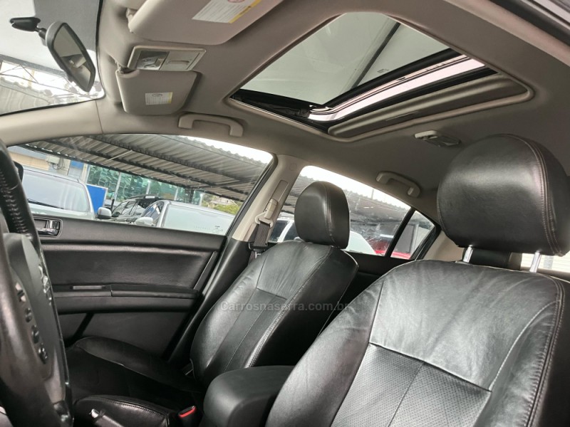 SENTRA 2.0 SL 16V FLEX 4P AUTOMÁTICO - 2012 - CAXIAS DO SUL