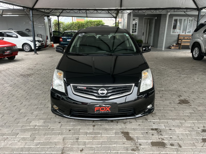 SENTRA 2.0 SL 16V FLEX 4P AUTOMÁTICO - 2012 - CAXIAS DO SUL