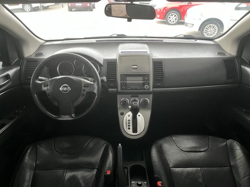 SENTRA 2.0 SL 16V FLEX 4P AUTOMÁTICO - 2012 - CAXIAS DO SUL