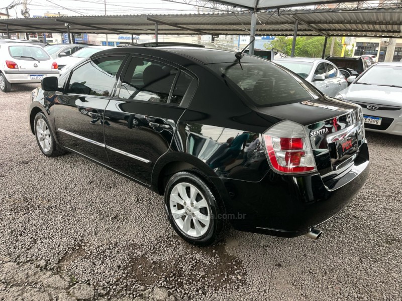 SENTRA 2.0 SL 16V FLEX 4P AUTOMÁTICO - 2012 - CAXIAS DO SUL