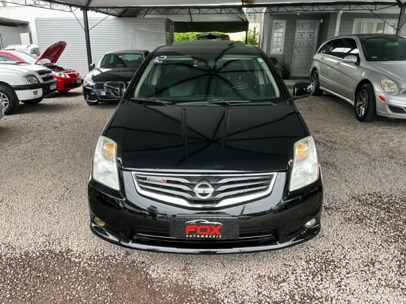 SENTRA 2.0 SL 16V FLEX 4P AUTOMÁTICO - 2012 - CAXIAS DO SUL