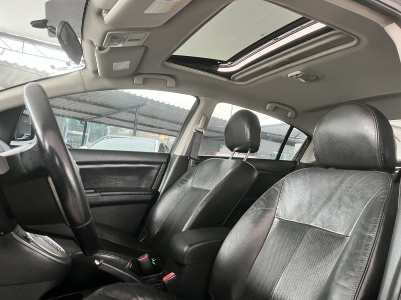 SENTRA 2.0 SL 16V FLEX 4P AUTOMÁTICO - 2012 - CAXIAS DO SUL