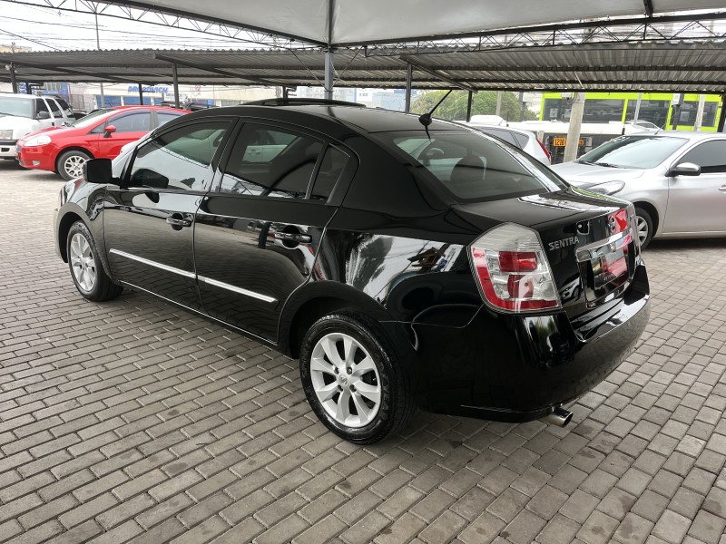 SENTRA 2.0 SL 16V FLEX 4P AUTOMÁTICO - 2012 - CAXIAS DO SUL