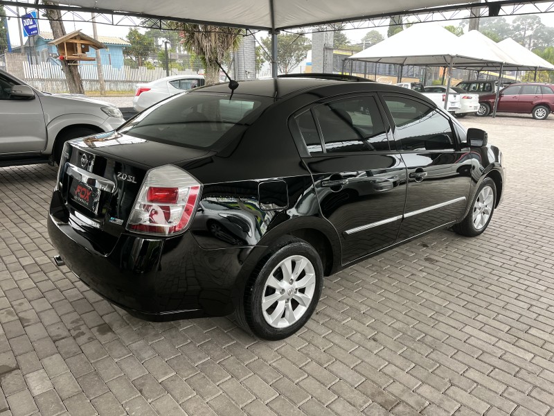 SENTRA 2.0 SL 16V FLEX 4P AUTOMÁTICO - 2012 - CAXIAS DO SUL