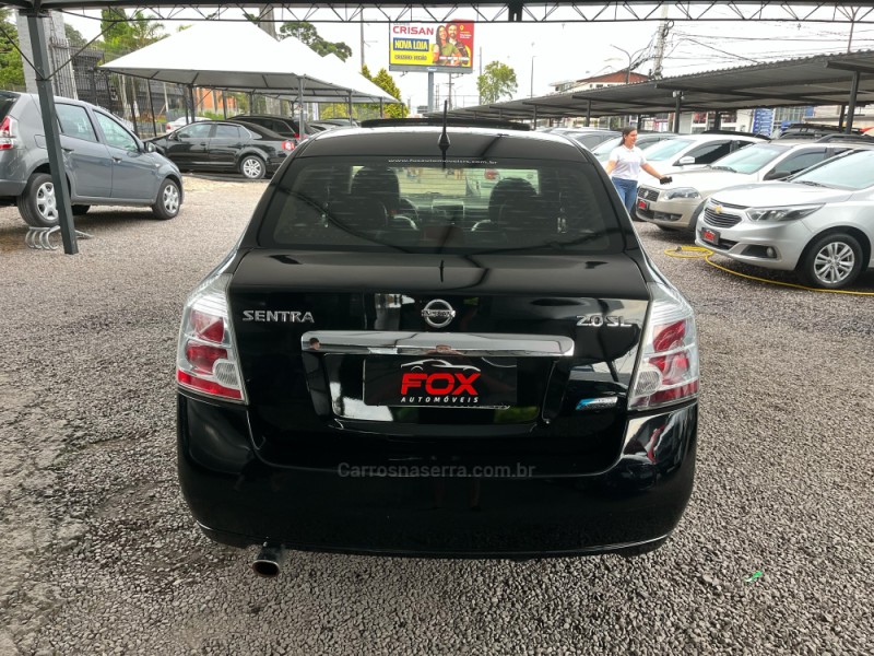 SENTRA 2.0 SL 16V FLEX 4P AUTOMÁTICO - 2012 - CAXIAS DO SUL