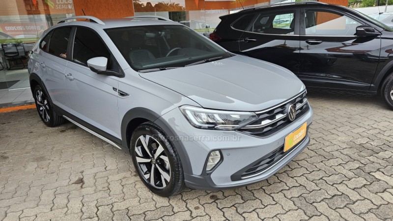 NIVUS 1.0 TSI HIGHLINE FLEX 4P AUTOMÁTICO - 2024 - CAXIAS DO SUL