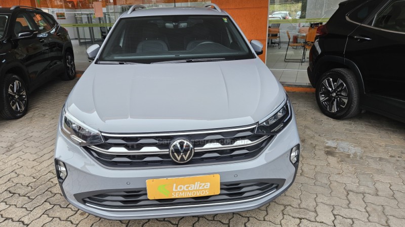 NIVUS 1.0 TSI HIGHLINE FLEX 4P AUTOMÁTICO - 2024 - CAXIAS DO SUL