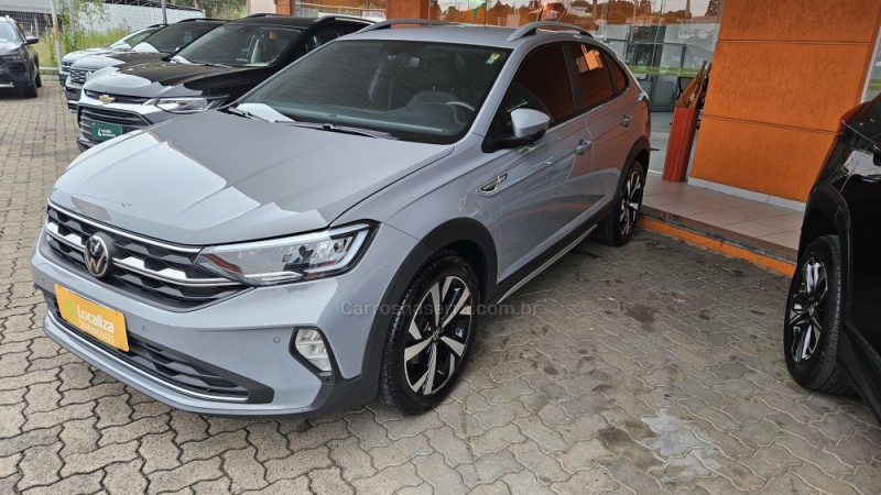 NIVUS 1.0 TSI HIGHLINE FLEX 4P AUTOMÁTICO - 2024 - CAXIAS DO SUL