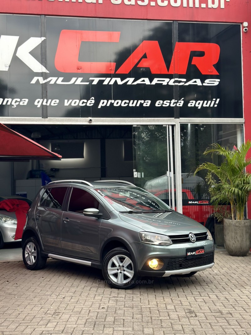 CROSSFOX 1.6 MI FLEX 8V 4P MANUAL - 2011 - ESTâNCIA VELHA