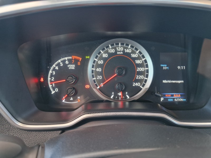 COROLLA 2.0 XEI 16V FLEX 4P AUTOMÁTICO - 2023 - LAJEADO