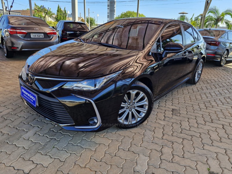 COROLLA 2.0 XEI 16V FLEX 4P AUTOMÁTICO