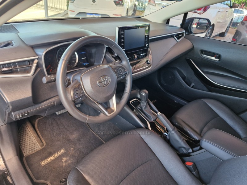 COROLLA 2.0 XEI 16V FLEX 4P AUTOMÁTICO - 2023 - LAJEADO