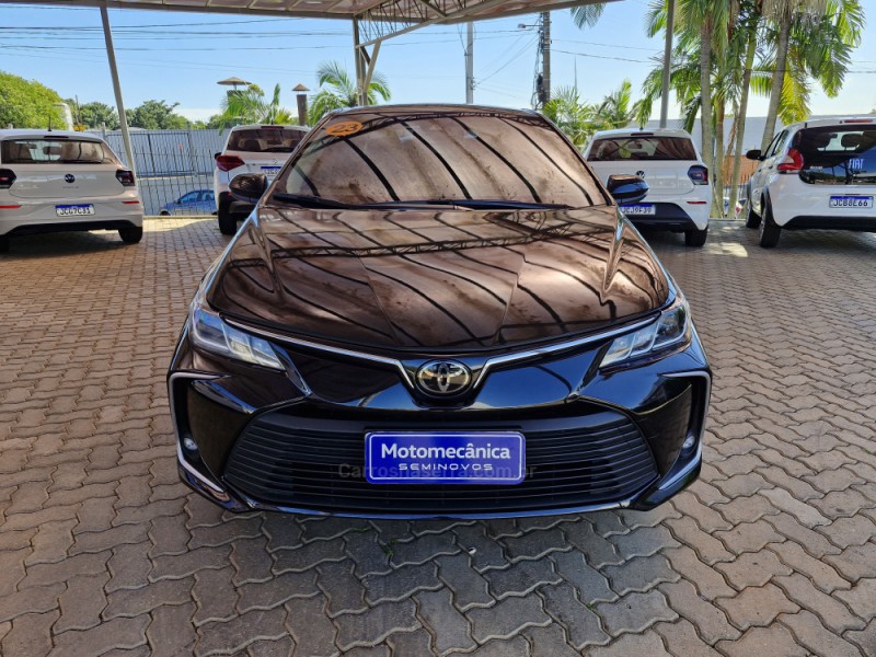 COROLLA 2.0 XEI 16V FLEX 4P AUTOMÁTICO - 2023 - LAJEADO