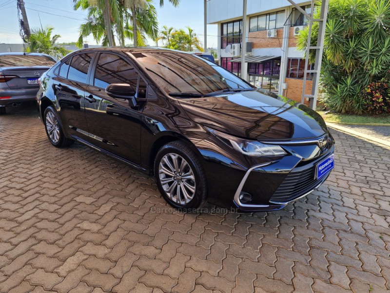 COROLLA 2.0 XEI 16V FLEX 4P AUTOMÁTICO - 2023 - LAJEADO