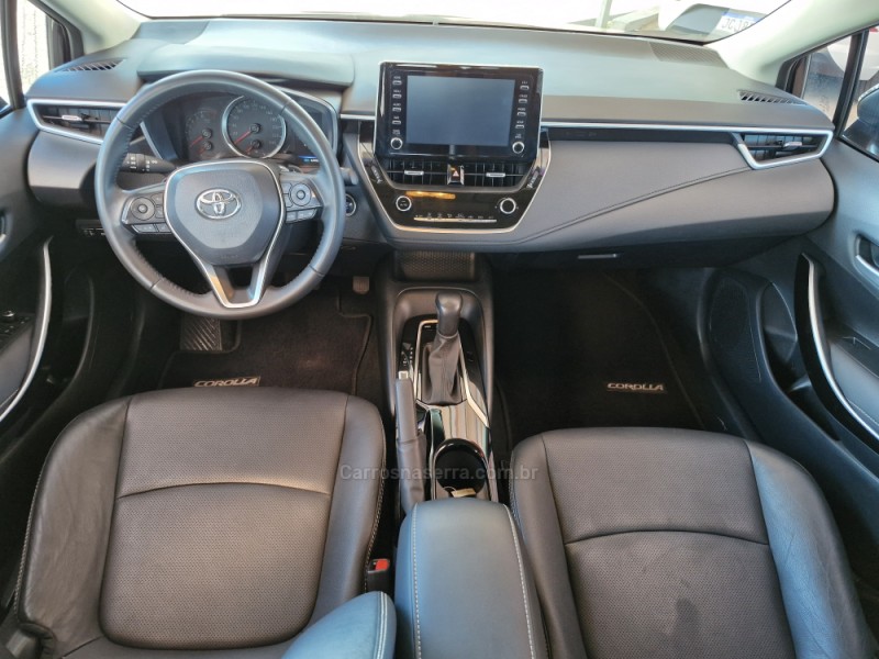 COROLLA 2.0 XEI 16V FLEX 4P AUTOMÁTICO - 2023 - LAJEADO