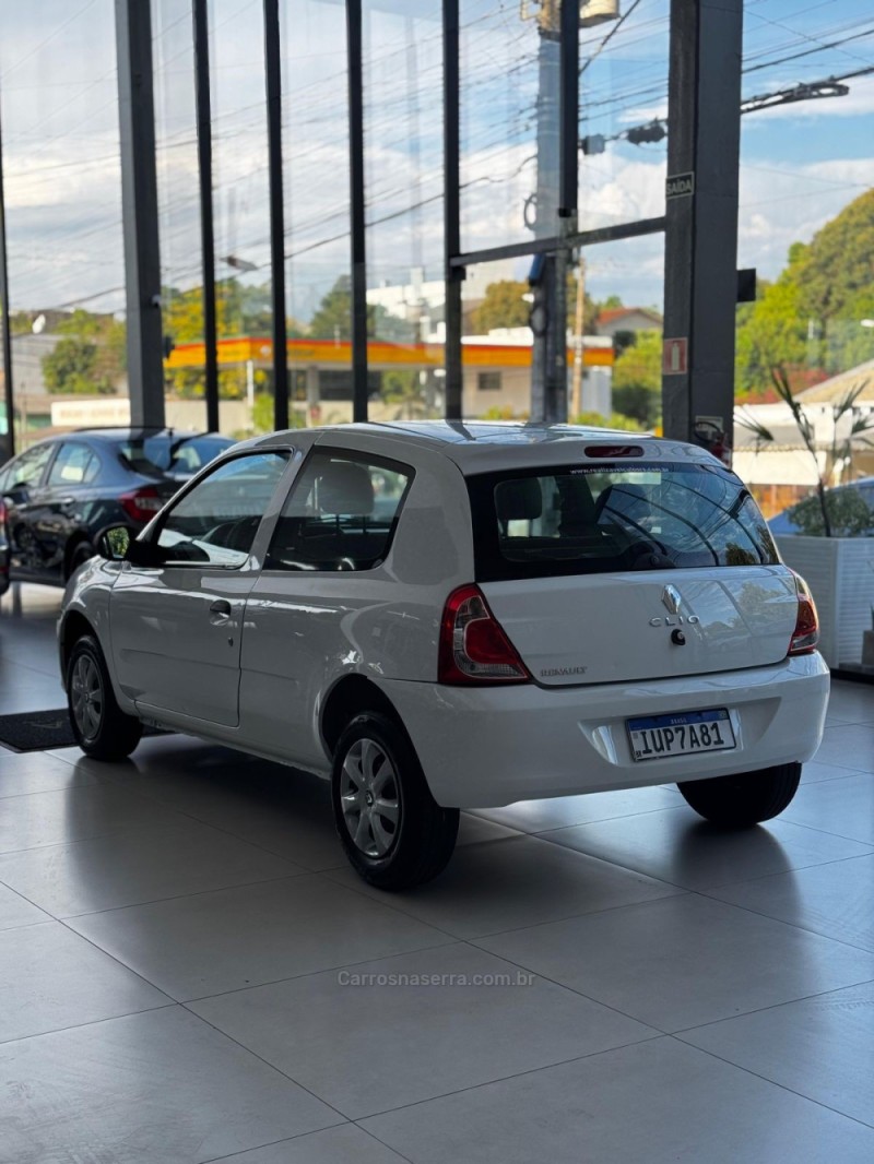 CLIO 1.0 16V FLEX 2P MANUAL - 2014 - SANTA CRUZ DO SUL