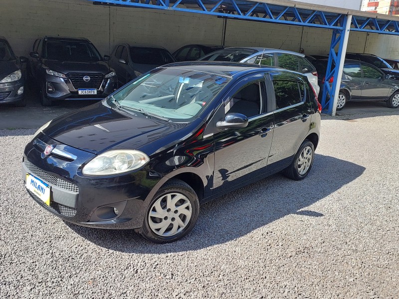 PALIO 1.0 MPI ATTRACTIVE 8V FLEX 4P MANUAL - 2013 - BENTO GONçALVES