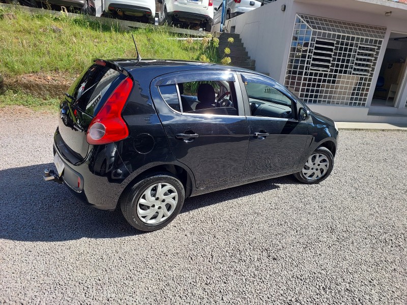 PALIO 1.0 MPI ATTRACTIVE 8V FLEX 4P MANUAL - 2013 - BENTO GONçALVES