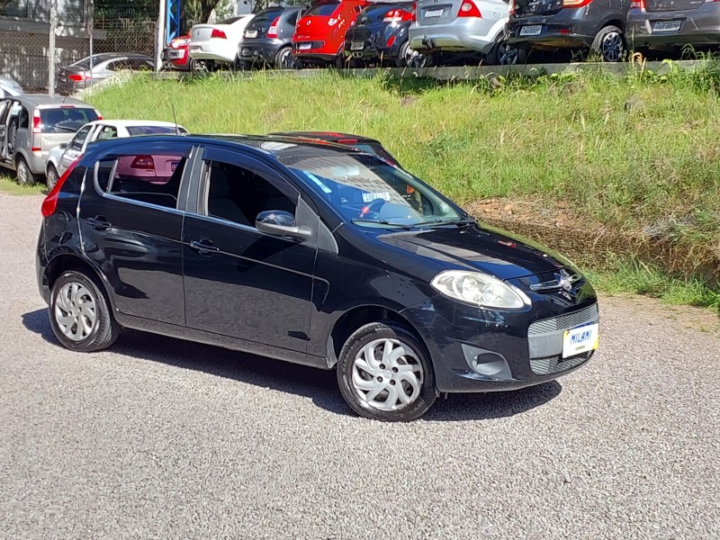 PALIO 1.0 MPI ATTRACTIVE 8V FLEX 4P MANUAL - 2013 - BENTO GONçALVES