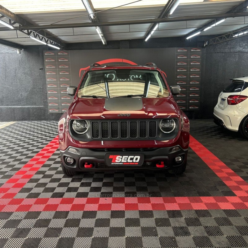 RENEGADE 2.0 16V TURBO DIESEL TRAILHAWK 4P 4X4 AUTOMÁTICO - 2019 - PASSO FUNDO