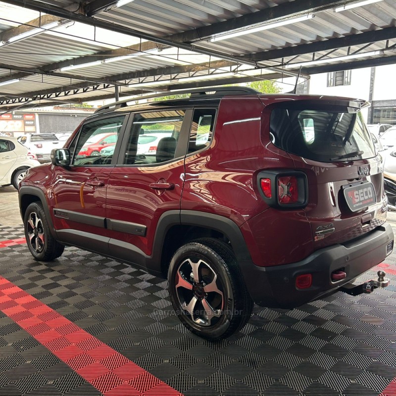 RENEGADE 2.0 16V TURBO DIESEL TRAILHAWK 4P 4X4 AUTOMÁTICO - 2019 - PASSO FUNDO