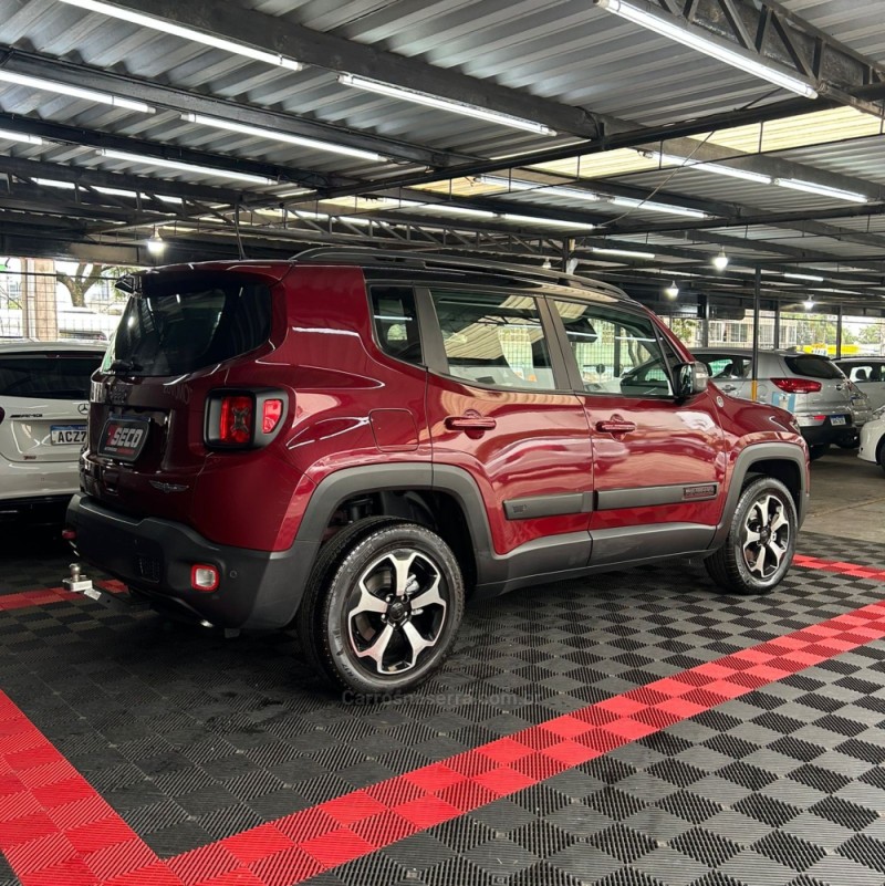 RENEGADE 2.0 16V TURBO DIESEL TRAILHAWK 4P 4X4 AUTOMÁTICO - 2019 - PASSO FUNDO