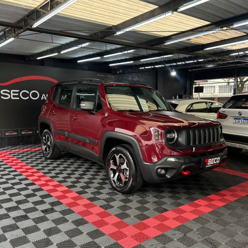 RENEGADE 2.0 16V TURBO DIESEL TRAILHAWK 4P 4X4 AUTOMÁTICO - 2019 - PASSO FUNDO