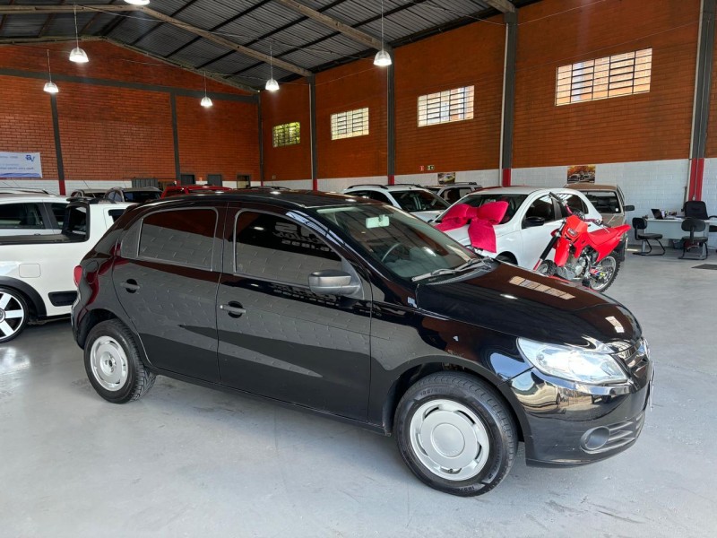 GOL 1.0 MI 8V FLEX 4P MANUAL G.V - 2011 - CAXIAS DO SUL