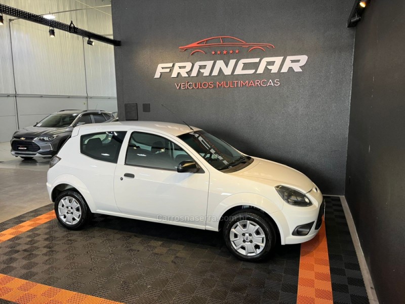 KA 1.0 MPI 8V FLEX 2P MANUAL - 2013 - ANTôNIO PRADO