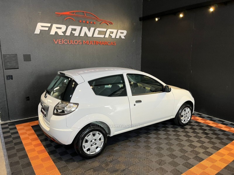 KA 1.0 MPI 8V FLEX 2P MANUAL - 2013 - ANTôNIO PRADO