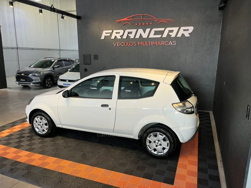 KA 1.0 MPI 8V FLEX 2P MANUAL - 2013 - ANTôNIO PRADO