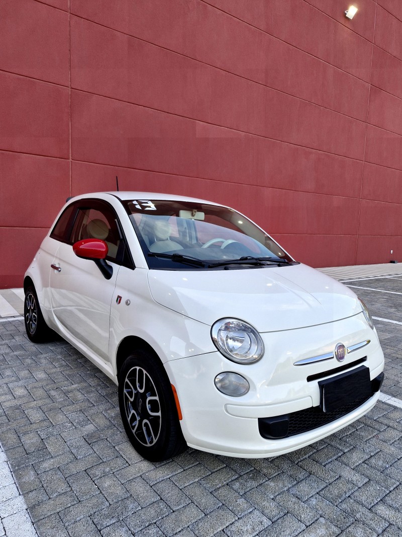 500 1.4 CULT 8V FLEX 2P MANUAL