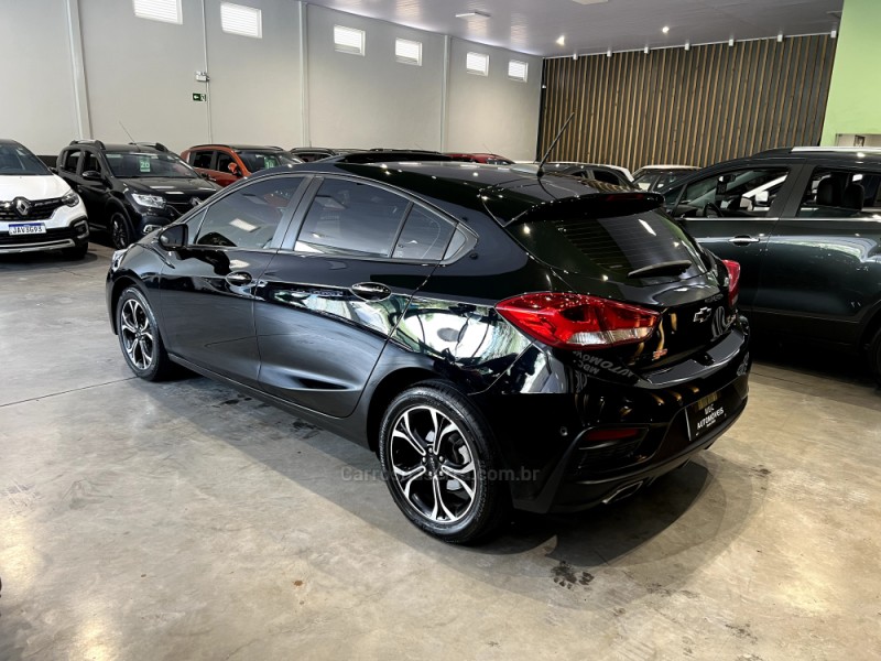 CRUZE 1.4 SPORT RS 16V FLEX 4P AUTOMÁTICO - 2022 - CAXIAS DO SUL