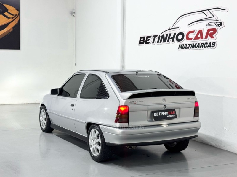 KADETT 2.0 MPFI GLS 8V GASOLINA 2P MANUAL - 1998 - ESTâNCIA VELHA