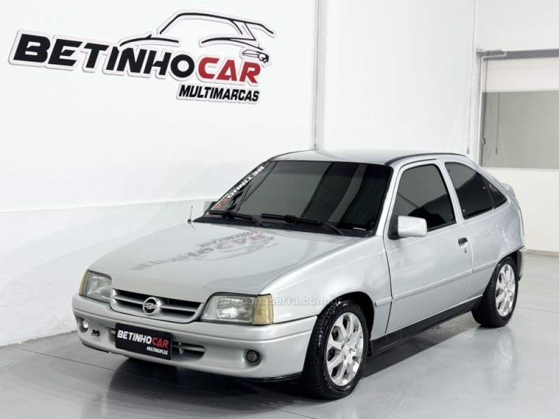 KADETT 2.0 MPFI GLS 8V GASOLINA 2P MANUAL - 1998 - ESTâNCIA VELHA