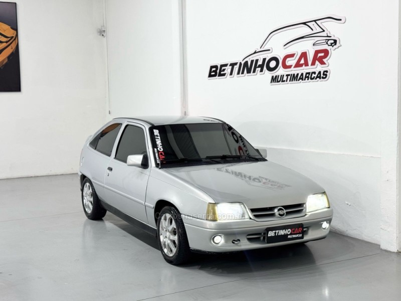 KADETT 2.0 MPFI GLS 8V GASOLINA 2P MANUAL - 1998 - ESTâNCIA VELHA