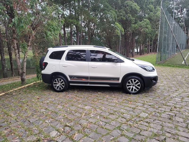 SPIN 1.8 ACTIV 8V FLEX 4P AUTOMÁTICO - 2017 - CAXIAS DO SUL