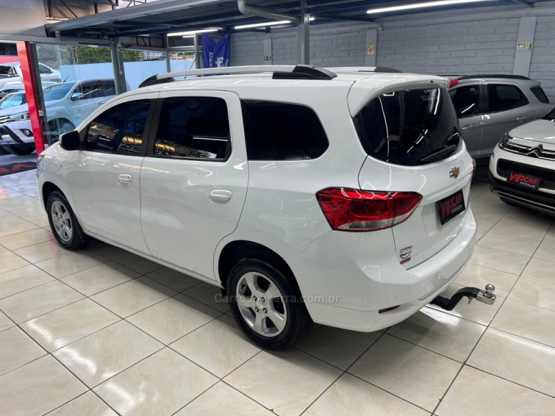 SPIN 1.8 LS 8V FLEX 4P MANUAL - 2017 - ESTâNCIA VELHA