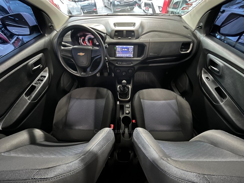 SPIN 1.8 LS 8V FLEX 4P MANUAL - 2017 - ESTâNCIA VELHA