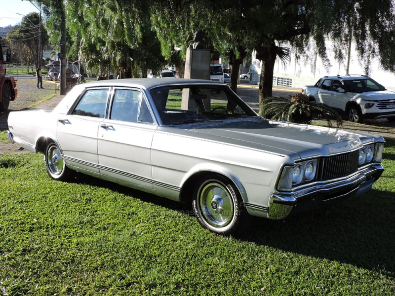 galaxie landau gasolina 4p automatico 1977 sao marcos