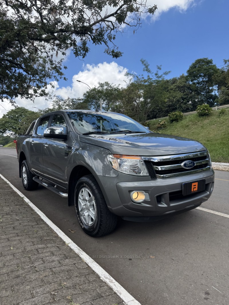 RANGER 3.2 XLT 4X4 CD 20V DIESEL 4P AUTOMÁTICO