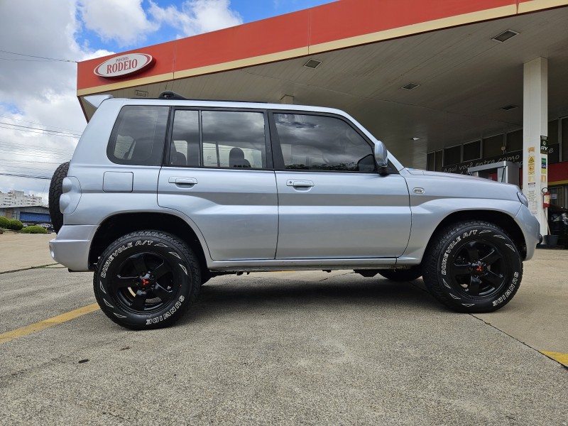 PAJERO TR4 2.0 4X4 16V 140CV FLEX 4P MANUAL - 2009 - CAXIAS DO SUL